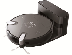 робот пылесос япония