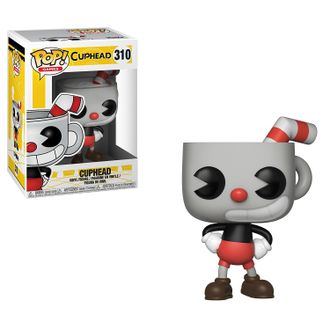 Фигурка Funko POP! Vinyl: Games: Cuphead: Cuphead