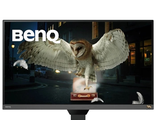 LCD BenQ 27&quot; EW2780Q черный {IPS 2560x1440 1000:1 350cd 178/178 2xHDMI2.0 DisplayPort 2x5W VESA}