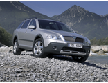 Skoda Octavia A5 scout