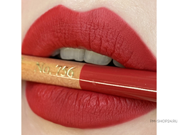 Купить карандаш красный Miss Tais 756 для эскиза макияжа губ