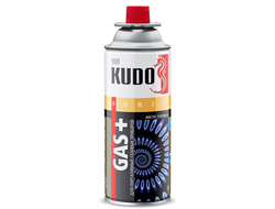 KU-Н403 Газ для портативных газовых приборов GAS+ (520мл.)
