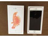 Apple iPhone 6S Plus (Latest Model) - 128GB - Rose Gold
