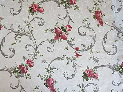 Коллекция Портьера+Тюль с одинаковым рисунком. Арт. RB 7065
