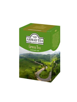 Чай Ahmad Green Tea зеленый 200 г