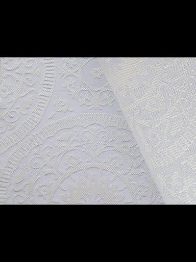 Lace, W2461. Тюль для производства рулонных штор, 5%