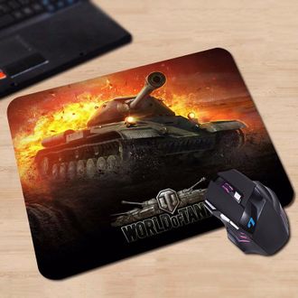 Коврик World of Tanks