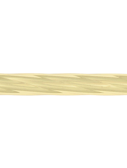 Металлические карнизы для штор "Твистер". 19 мм