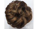 Резинка из искусственных волос Тон 12