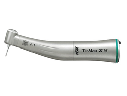 Ti-Max X15 - угловой наконечник без оптики, 4:1