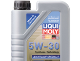 Масло моторное LIQUI MOLY Special Tec F (Leichtlauf Special F) 5W-30 1л LIQUIMOLY