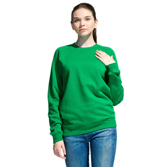 арт.53 Свитшот Stan Sweatshirt , зеленый