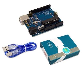 Arduino UNO Rev3