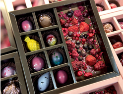 Конфеты и шоколадная плитка - Бельгийский шоколад Арт 6.681