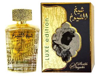 Парфюм Sheikh Al Shuyukh Luxe 30 мл от Lattafa Perfumes