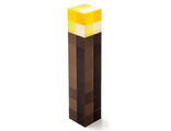 Светильник Факел Майнкрафт (Minecraft Light-Up Torch)