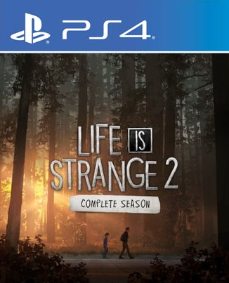 Life is Strange 2 (цифр версия PS4 напрокат) RUS