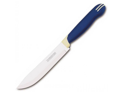 Нож для мяса Tramontina "Multicolor" 15 см. 23522/116