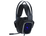 PC Игровая гарнитура Marvo HG9046 USB Gaming Headset звук 7.1 с подсветкой, ПК