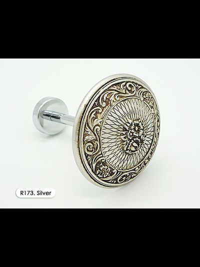 R 173, серия Magestic. Настенный подхват для гардин