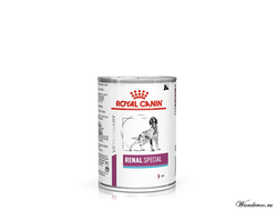 Royal Canin Renal Роял Канин Ренал консервы для собак при почечной недостаточности, 0,41 кг