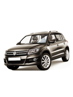 Тюнинг Volkswagen Tiguan