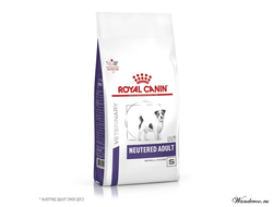 Royal Canin Neutered Adult Small Dog Роял Канин Ньютерид Эдалт Смол Дог корм для кастрированных/стерилизованных собак (вес взрослой собаки до 10 кг), 0,8 кг