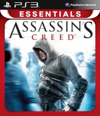 Диск Sony Playstation 3 Assassin Creed