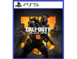 Call Of Duty: Black Ops 4 (цифр версия PS5) RUS