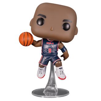 Фигурка Funko POP! NBA Legends Michael Jordan (1992 Team USA Navy Uni) (Exc)