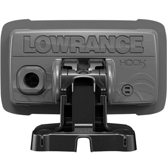 Эхолот Lowrance HOOK2-4X BULLET