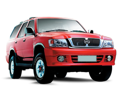 Автомобильные чехлы Great Wall G-5, SUV джип (зад.делен. 50/50)