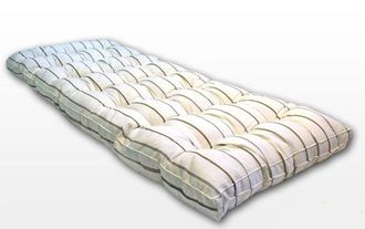 Наматрасник 80х205 ТИК чехлом Наматрасник 80х205 ТИК чехлом