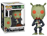 Фигурка Funko POP! Vinyl: Rick &amp; Morty: Cornvelious Daniel