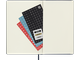 Ежедневник Moleskine 2025, Large, сапфир