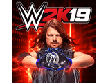 WWE 2K19 (цифр версия PS4) 1-4 игрока