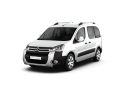 Шумоизоляция Citroen Berlingo / Ситроен Берлинго