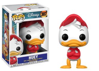 Фигурка Funko POP! Vinyl: Disney: Duck Tales: Huey