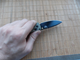 Нож складной Benchmade 535 Bugout реплика