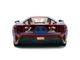 Набор Hollywood Rides Машинка с Фигуркой 2.75" 1:24 2017 Ford GT with Spiderman Figure