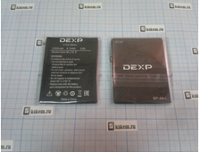 Аккумулятор (АКБ) для DEXP Ixion M LTE5 - 2300mAh