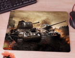 Коврик World of Tanks