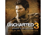 Uncharted 3: Иллюзии Дрейка: издание Игра года (цифр версия PS3) RUS