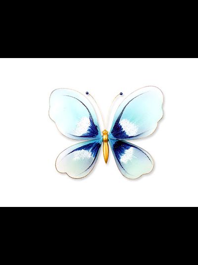 Бабочка маленькая