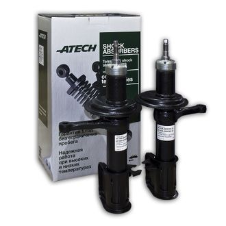 Стойки передние Atech STANDARD-OIL ВАЗ 2108 (2шт)