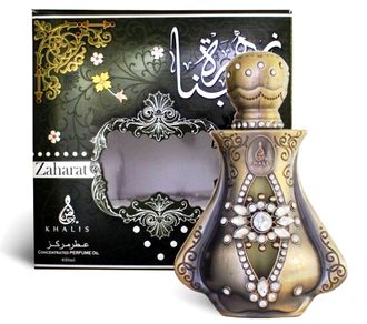 Духи Zaharat Hubna / Захарат Хубна (20 мл) от Khalis Perfumes