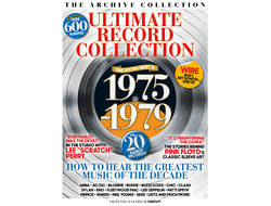 Ultimate Record Collection The 1960&#039;s From The Makers Of Uncut, Зарубежные журналы, Intpressshop