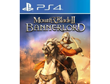 Mount &amp; Blade II: Bannerlord (цифр версия PS4) RUS