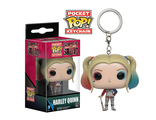 Брелок Funko Pocket POP! Keychain: Suicide Squad: Harley Quinn