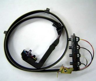 Запасная часть для принтеров HP DesignJet Plotter 500/800/510, Ink Tube System-24inch (C7769-60256) Запасная часть для принтеров HP DesignJet Plotter 500/800/510, Ink Tube System-24inch (C7769-60256)